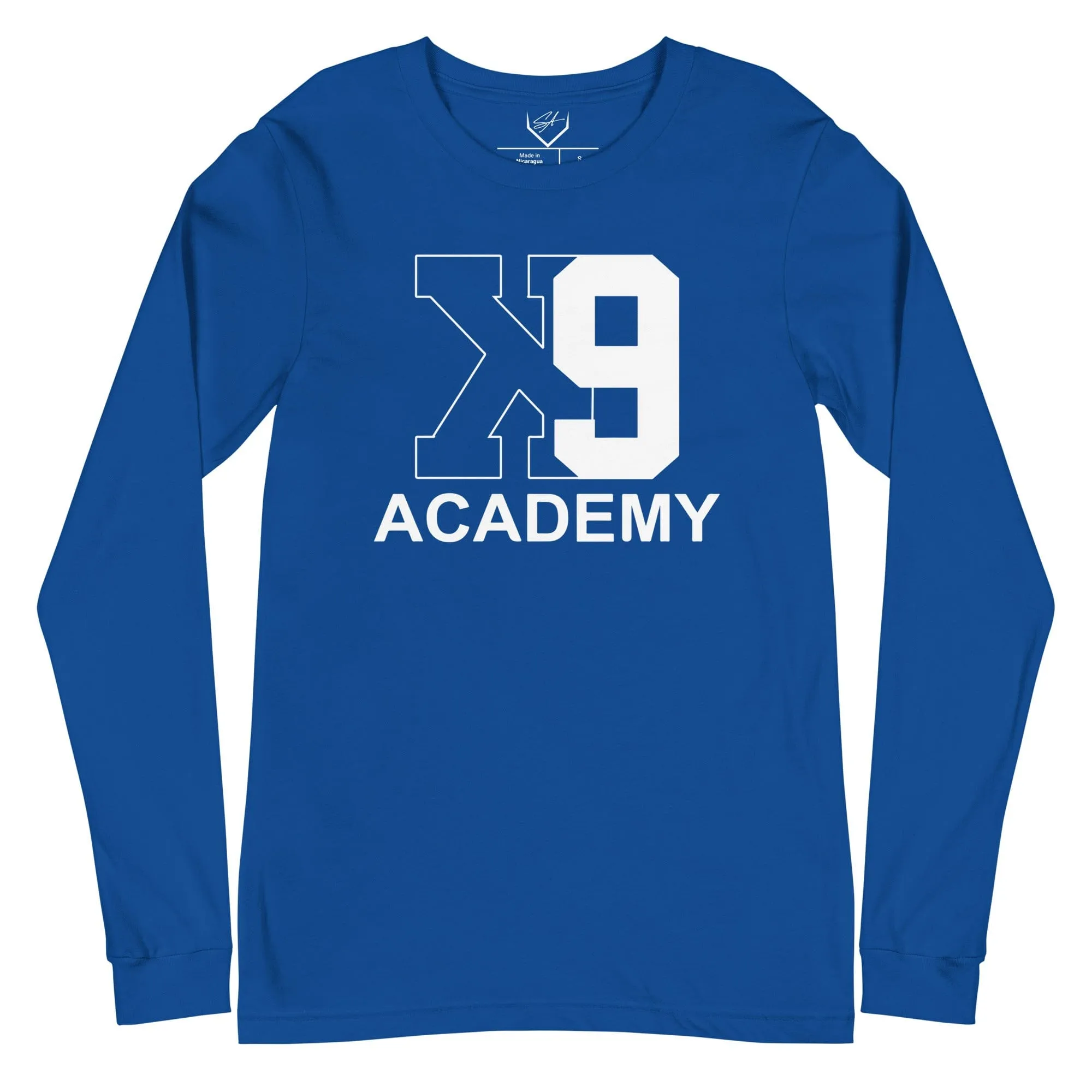 K9 Academy - Adult Long Sleeve