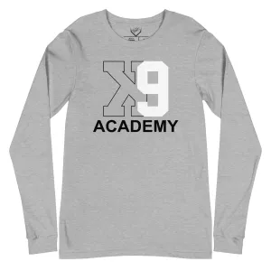 K9 Academy - Adult Long Sleeve