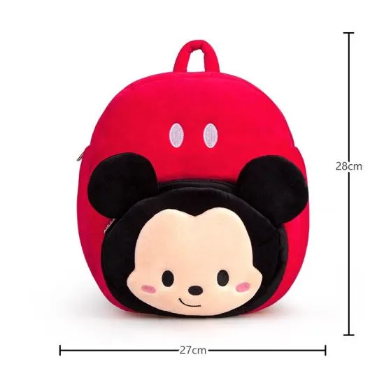 Kids Mini Backpack - Mickey Face