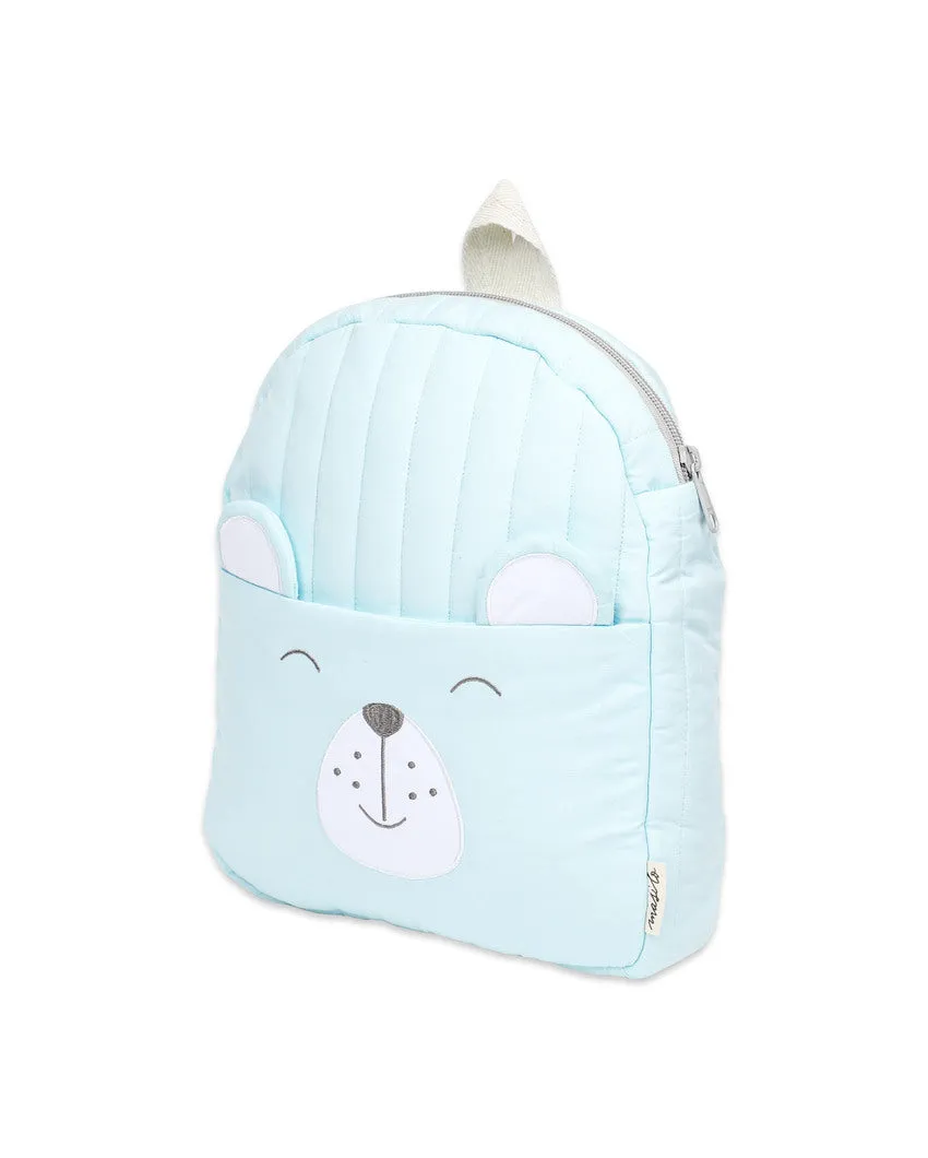 Kidzy Tiny Traveller Backpack and Pouch | Pack of 2