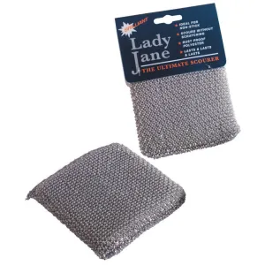 KitchenCraft Lady Jane Scourer