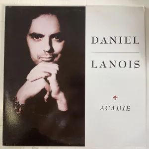 LANOIS, DANIEL = ACADIE (CDN 1988) (USED)