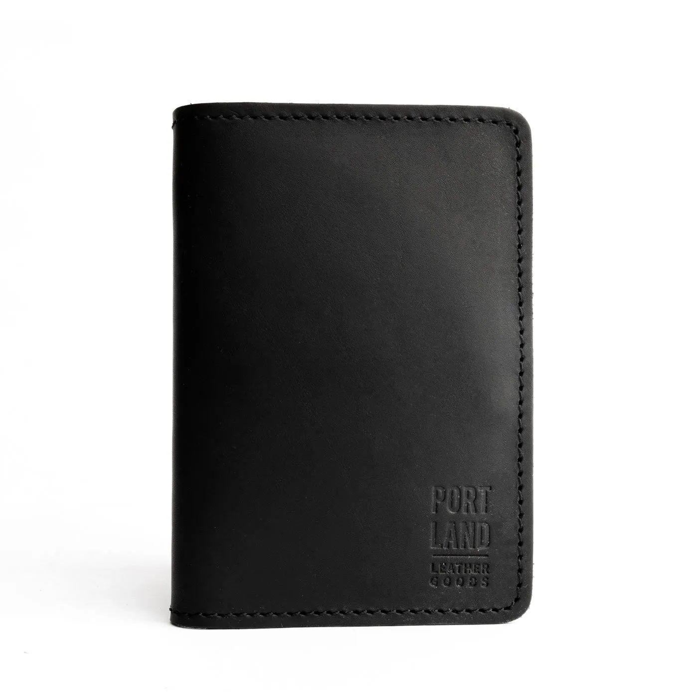 Leather Modern Passport Holder