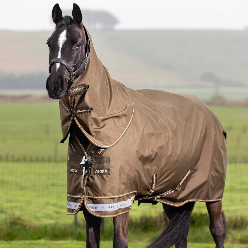 LeMieux Arika 600D Ripstop 200g Turnout Rug - Alpine