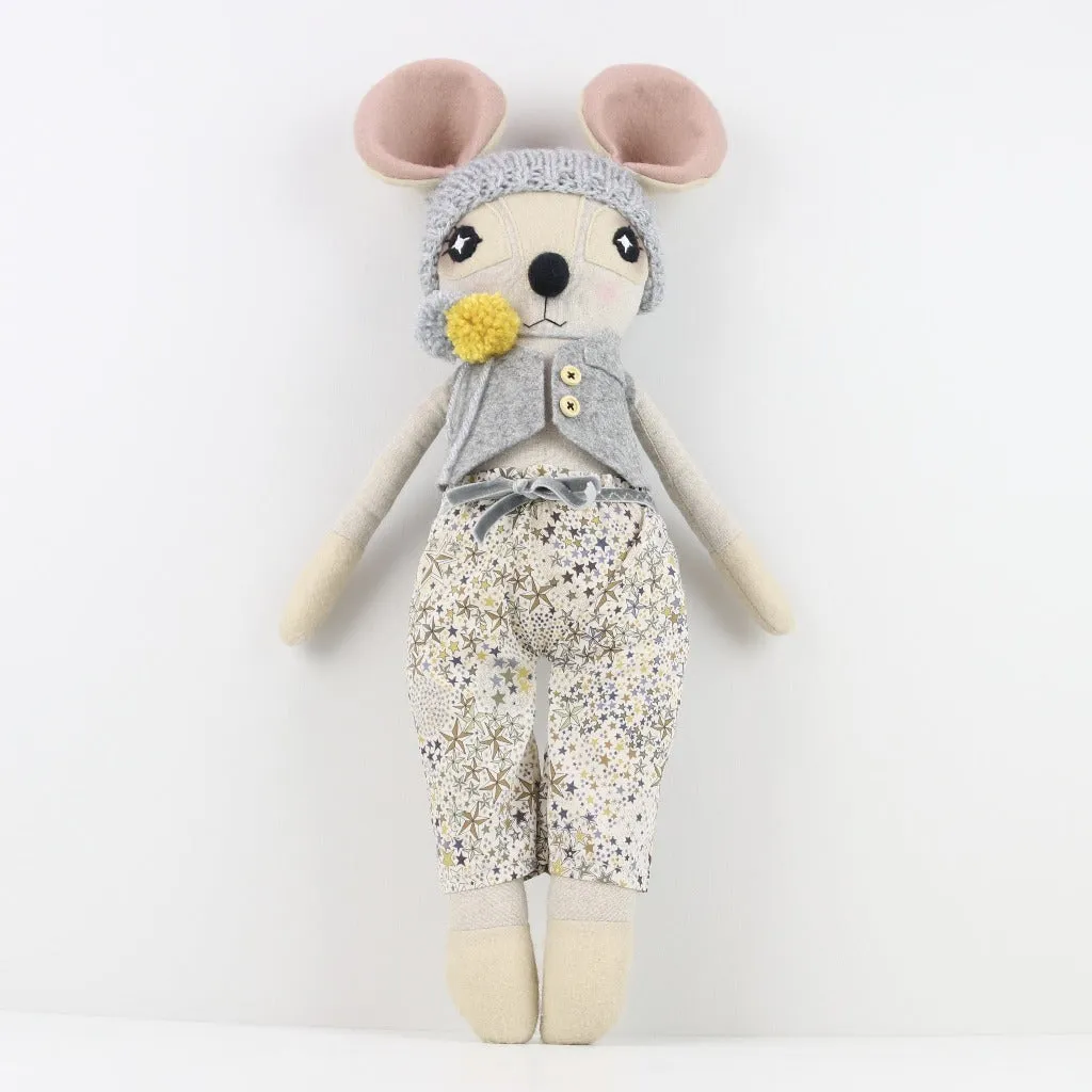 Liberty Print Danny Dormouse