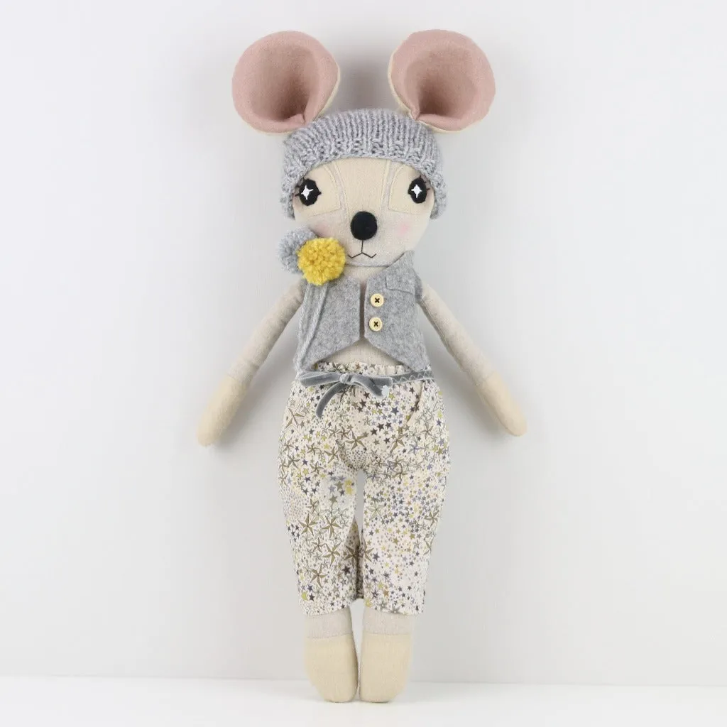 Liberty Print Danny Dormouse