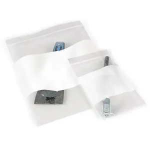 Lightning Powder Zip-Top-Evidence-Bags (9" x 12")