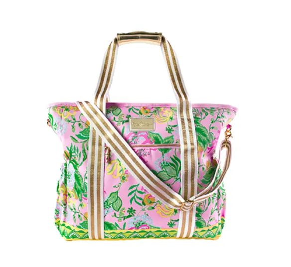 Lilly Pulitzer Picnic Cooler Bag