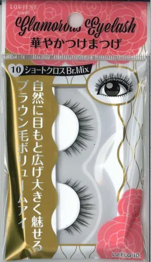 LJ Glamorous Eyelash 10