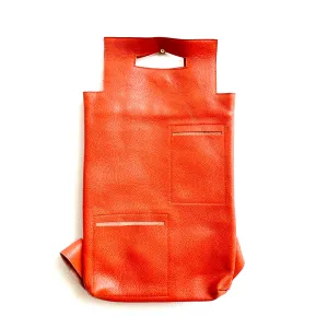 LO-RETTA Backpack in Orange