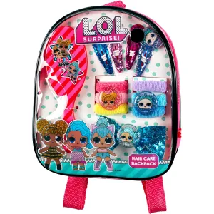 LOL Surprise Christmas Hair Care Bag – Multi