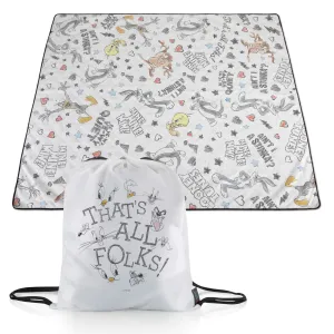 Looney Toons - Impresa Picnic Blanket