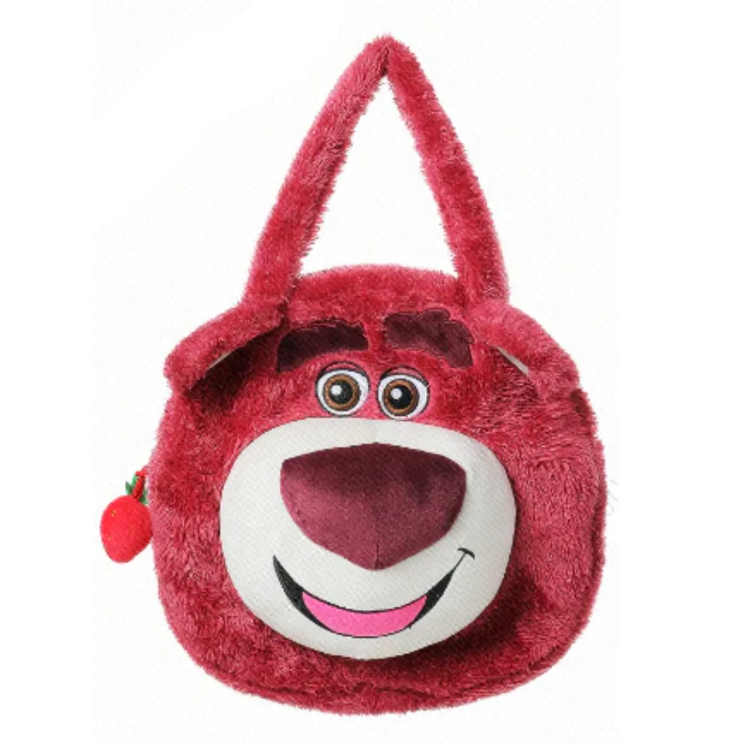 Lotso Collection Cute Face Shoulder Bag