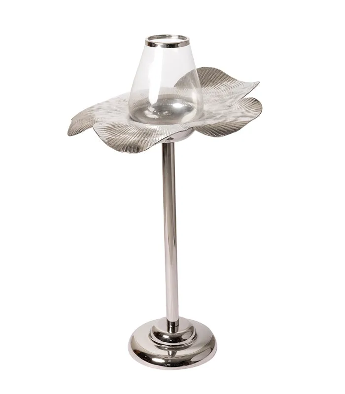 Lotus Candleholder