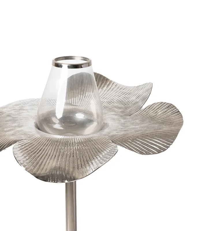 Lotus Candleholder