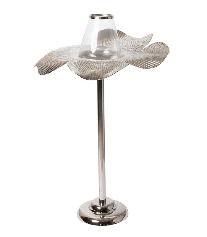 Lotus Candleholder