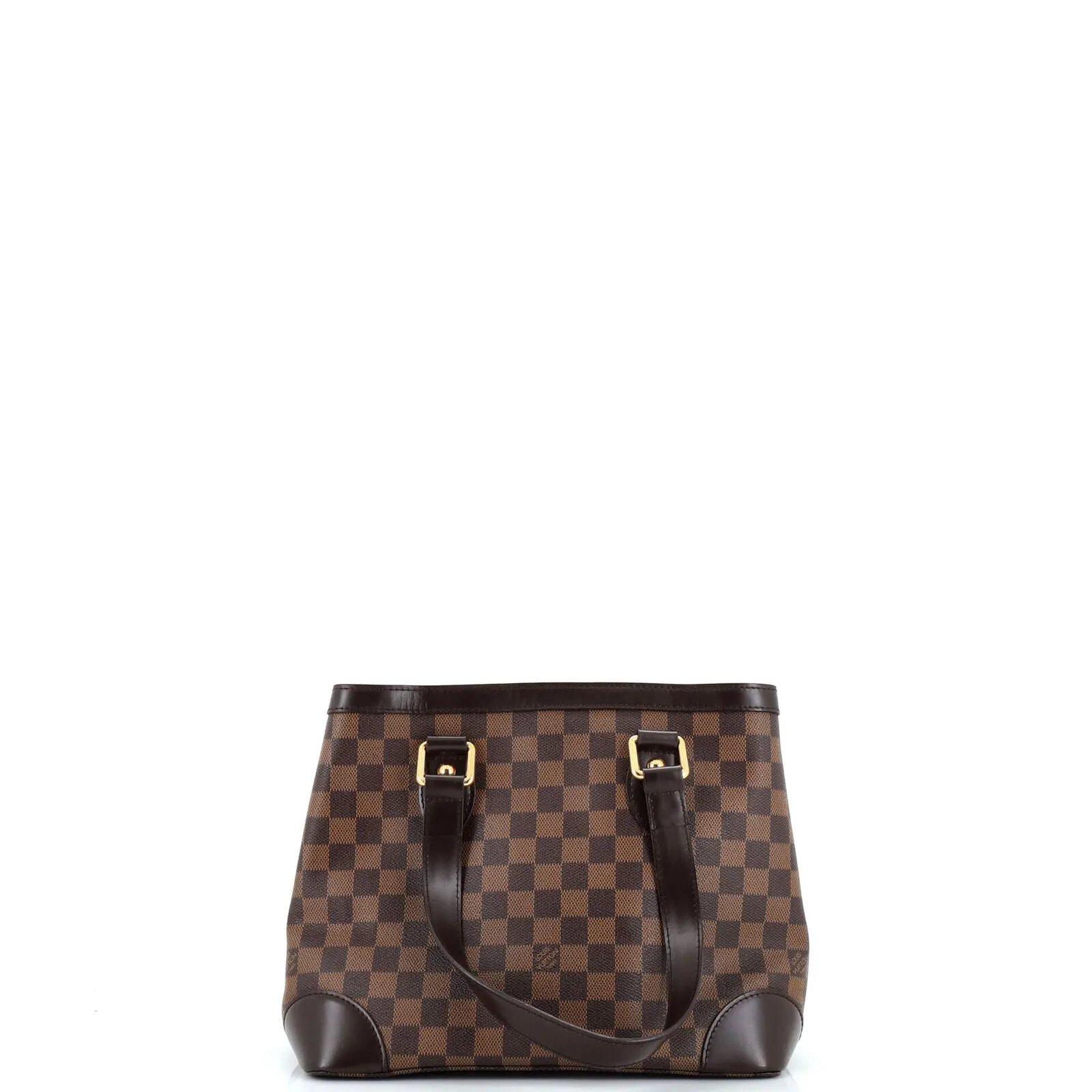 Louis Vuitton Hampstead Handbag Damier