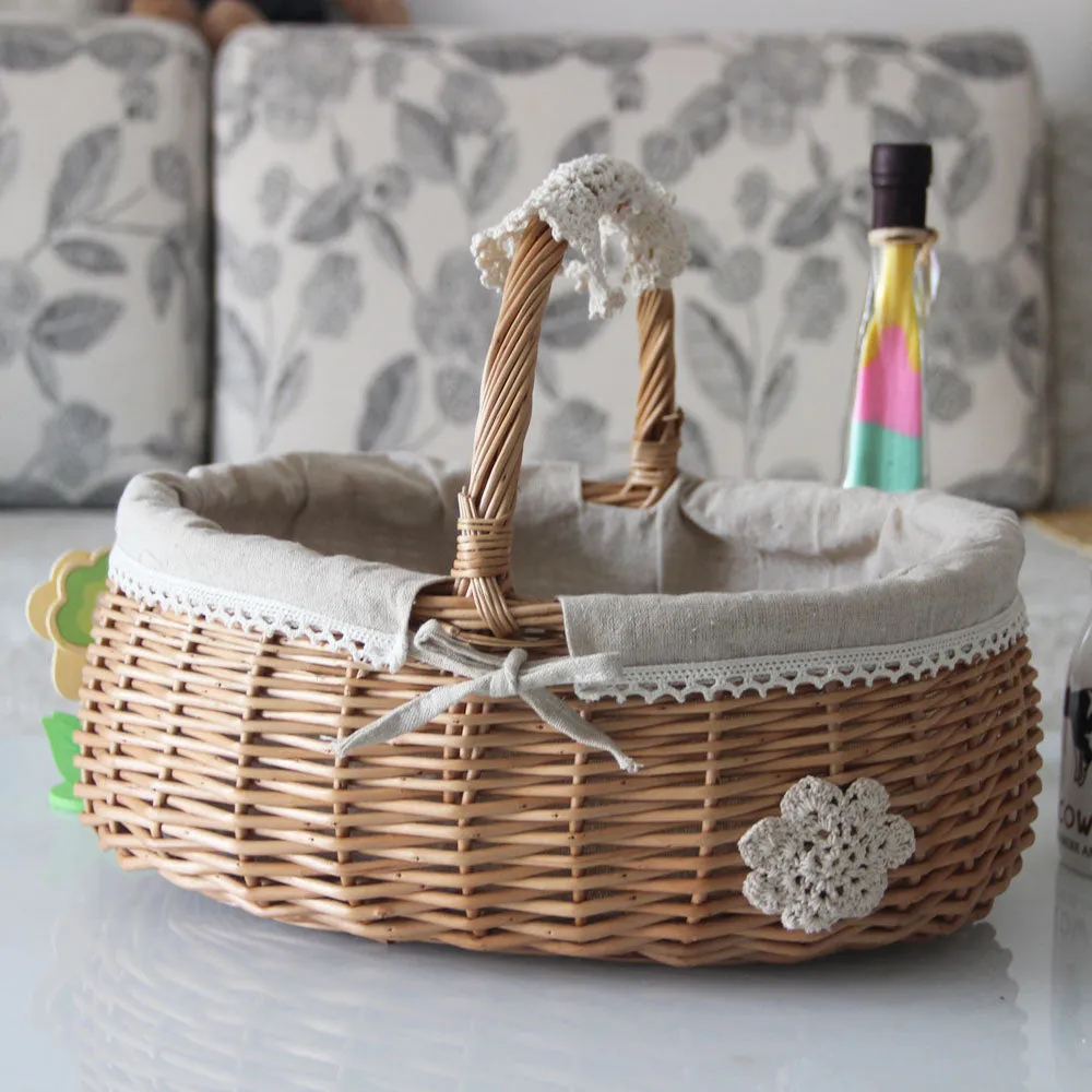 Lovely Picnic Basket