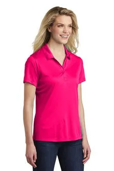 LST550 Aspen Sport-Tek ® Ladies PosiCharge ® Competitor ™ Polo