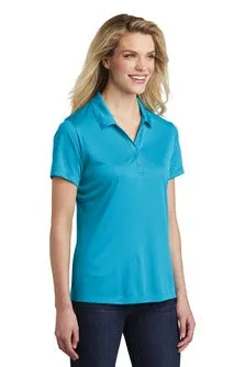 LST550 Aspen Sport-Tek ® Ladies PosiCharge ® Competitor ™ Polo