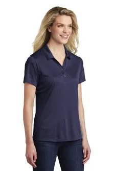 LST550 Aspen Sport-Tek ® Ladies PosiCharge ® Competitor ™ Polo