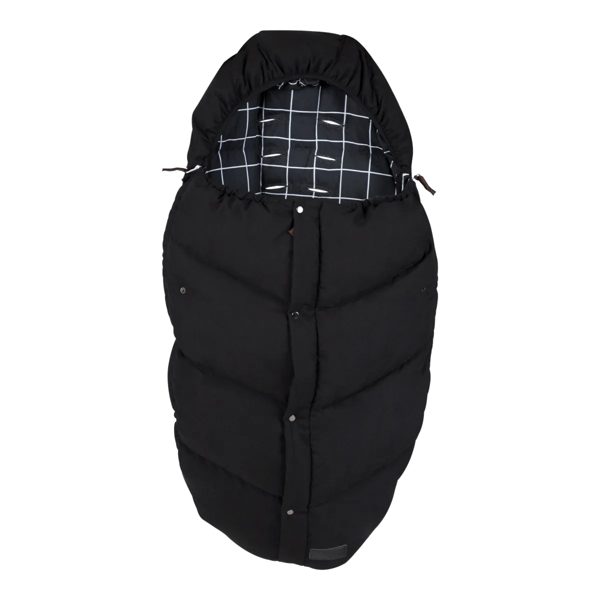 luxury down sleeping bag