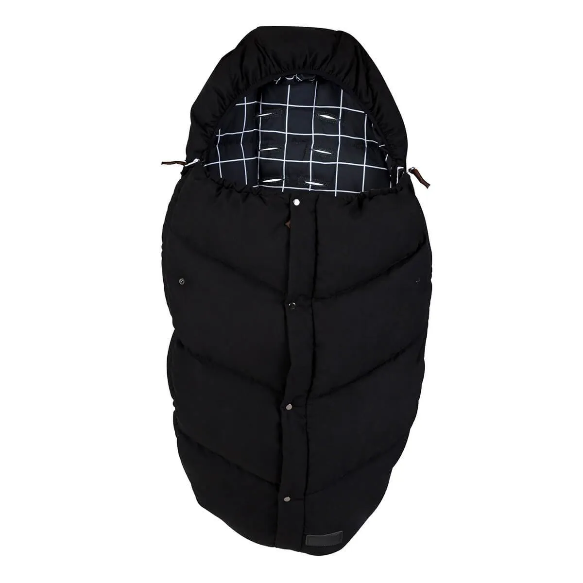 luxury down sleeping bag