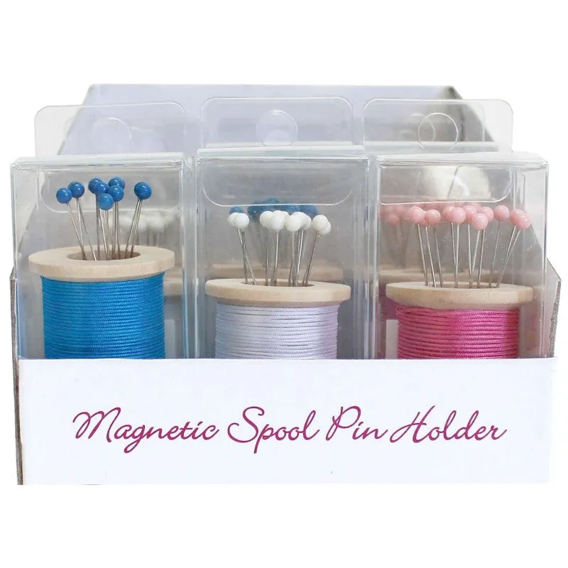 Magnetic Spool Pin Holder