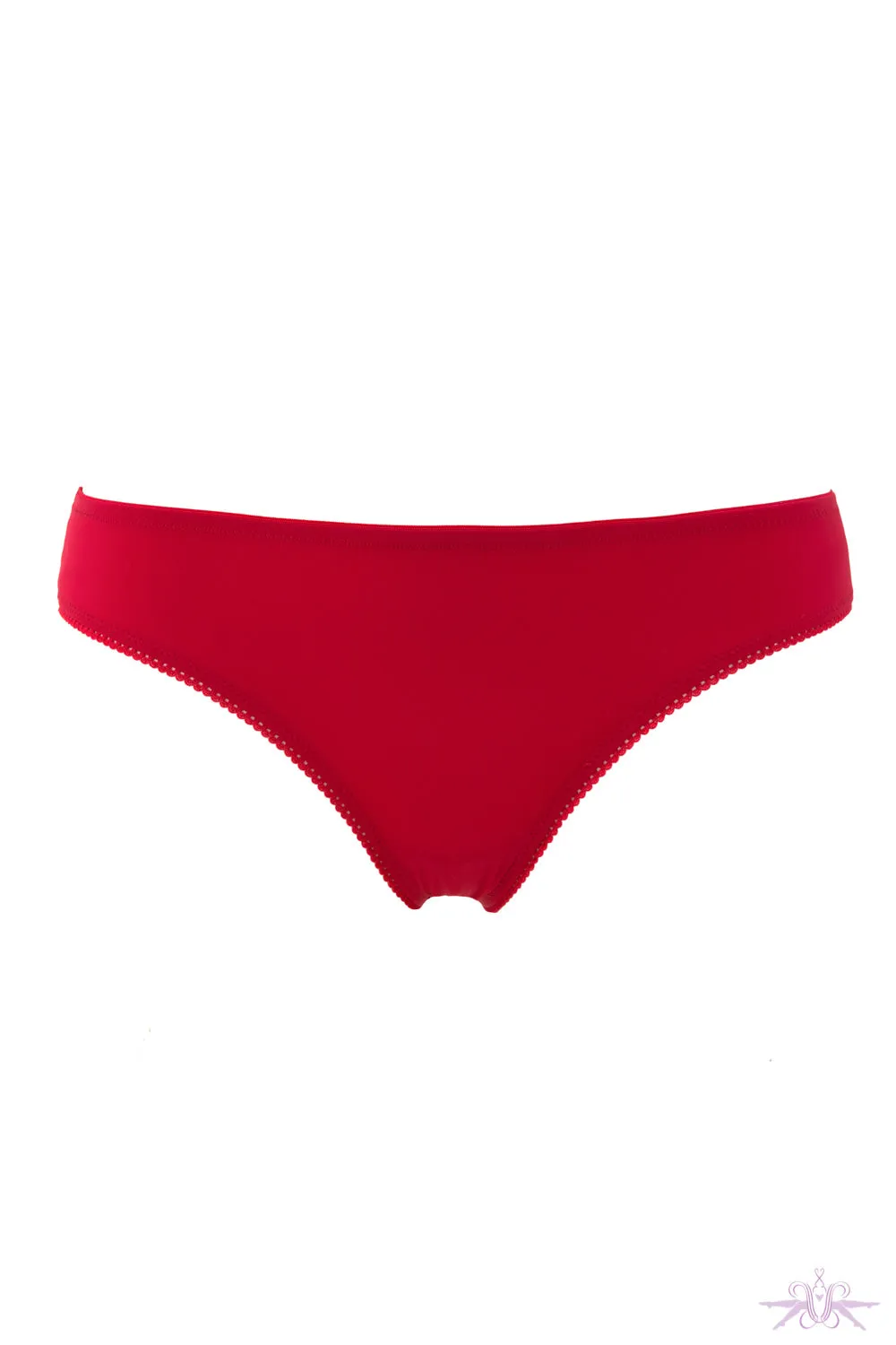 Maison Close Le Petit Secret Red Naked Shorty