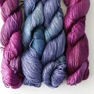 Malabrigo Mora Pure Mulberry Silk 50gm