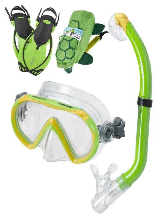 Mares Sea Pals KIDS Snorkel Set