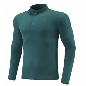 Men Fitness Sport Uniform Long Sleeve Compression Tshirt GYM Male Running Sweatshirt Tops Bodybuilding Tee Homme Outdoor Clothes