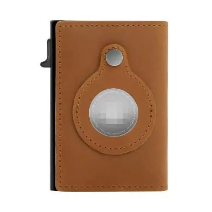 Men Wallets Money Rfid Card Holder Bag Male Black Short Purse