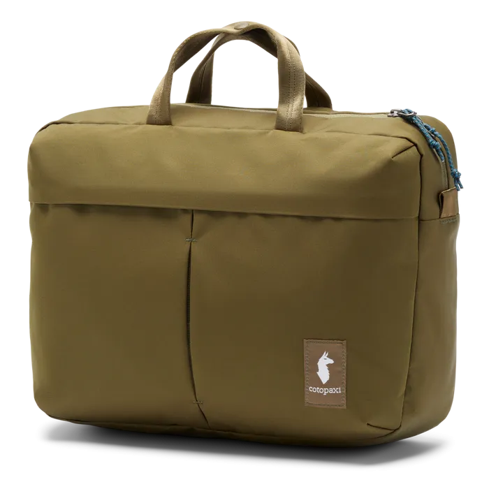 Mente Messenger Bag 15l - Live Oak