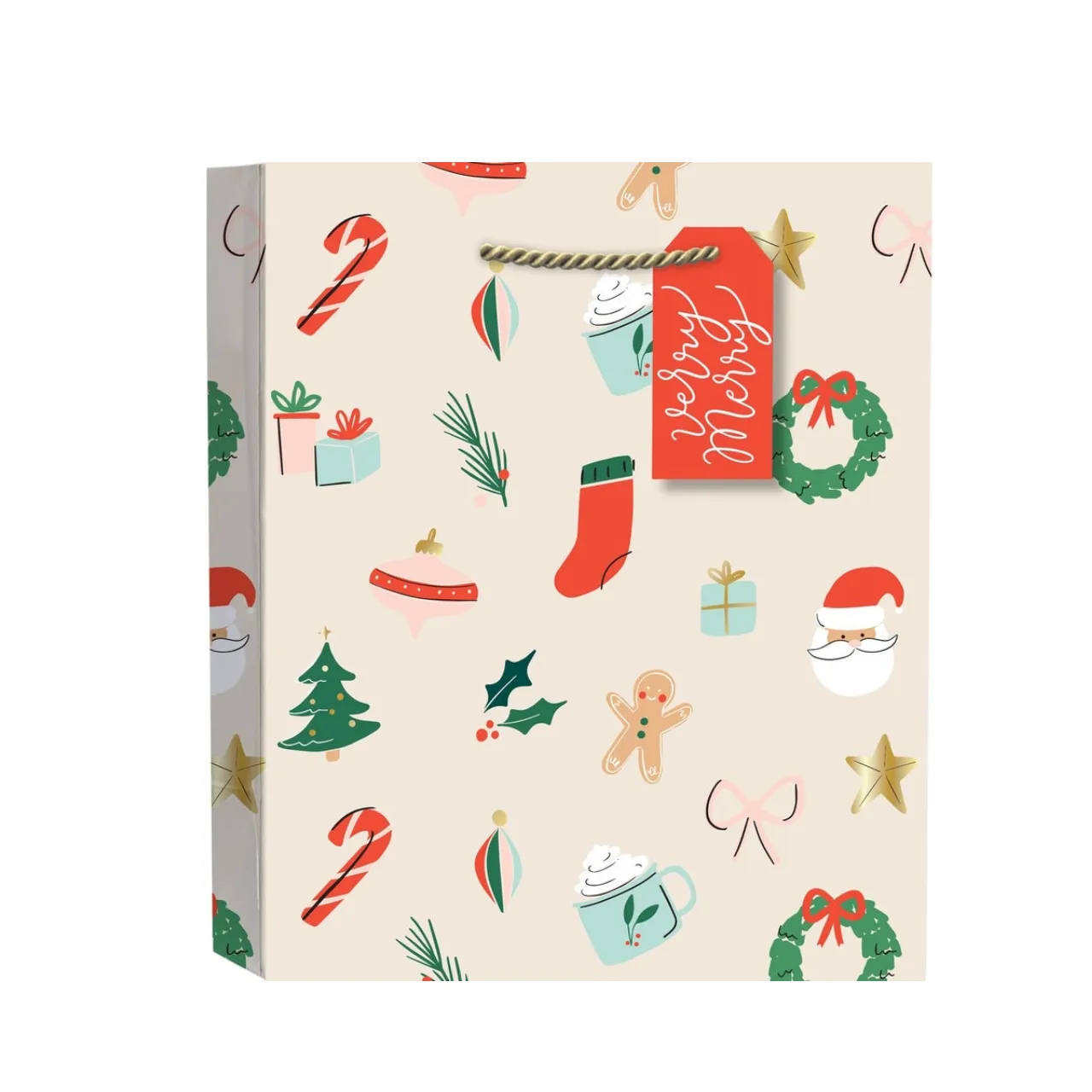 Merry and Sweet Holiday Gift Bags