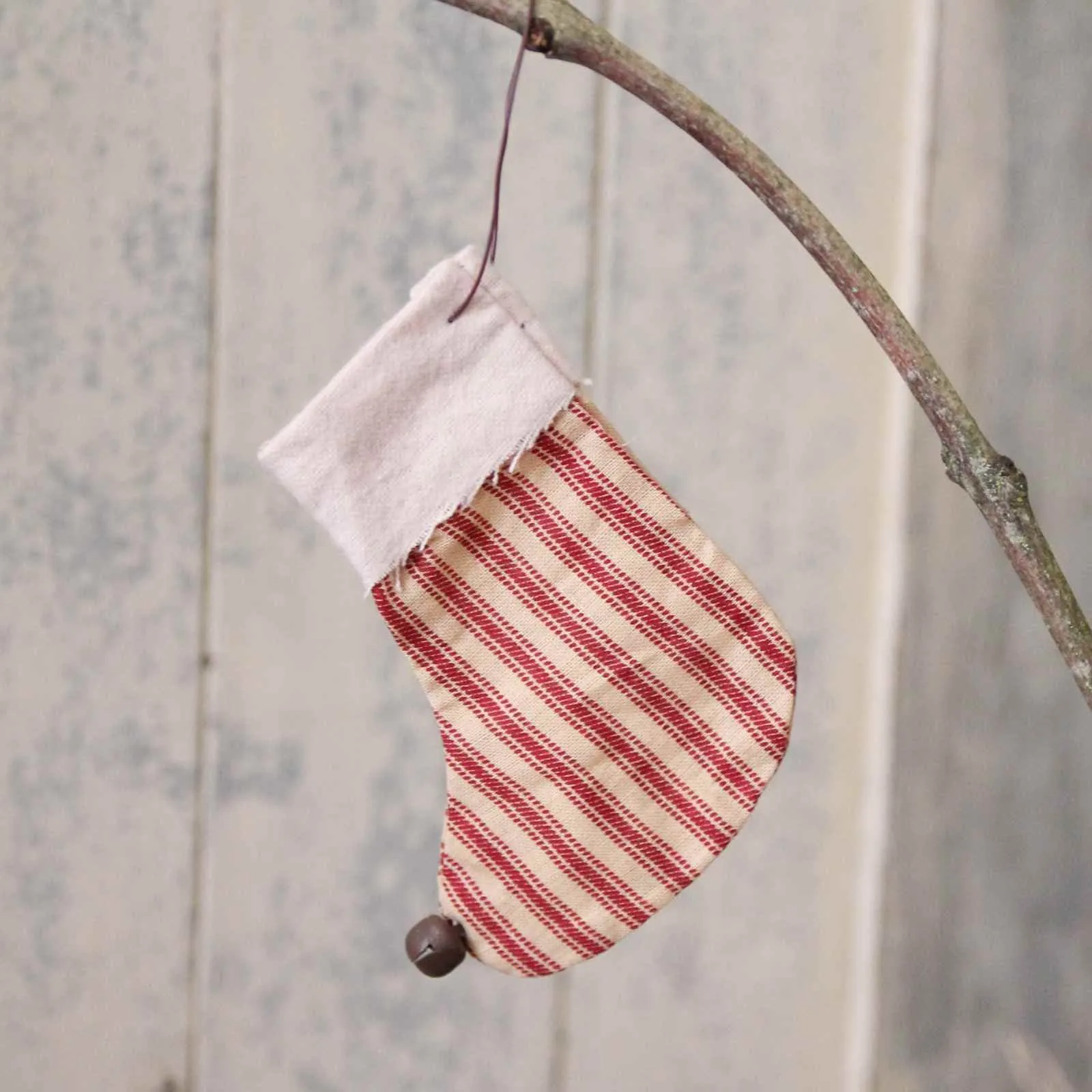 Mini Stocking Decoration