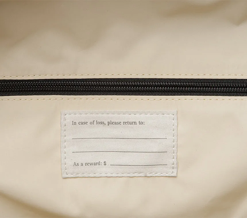 Moleskine Classic Reporter Bag for Tablet