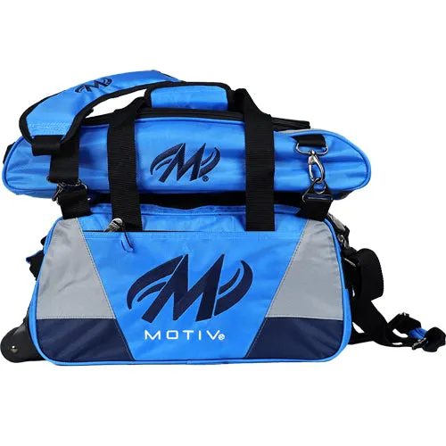 Motiv Ballistix <br>﻿2 Ball Tote Roller