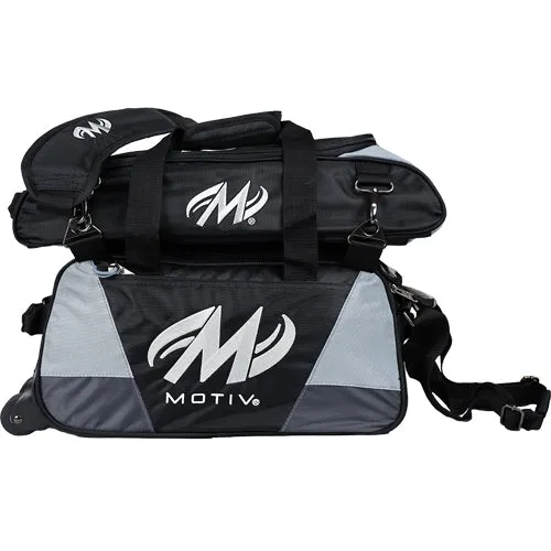 Motiv Ballistix <br>﻿2 Ball Tote Roller