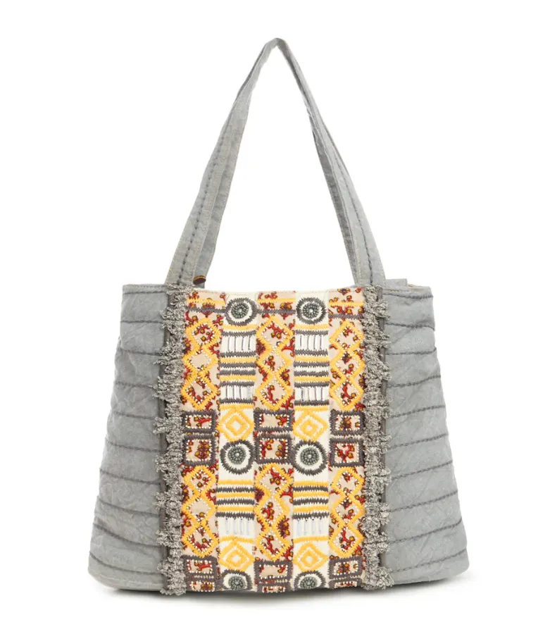 Myra Bag | Bohemian Tapestry Tote Bag *FINAL SALE*