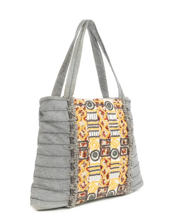 Myra Bag | Bohemian Tapestry Tote Bag *FINAL SALE*