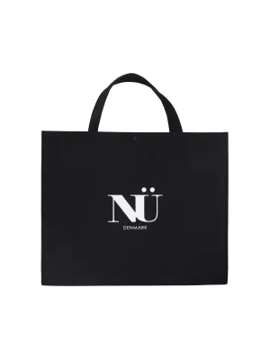 NÜ felt bag - Black