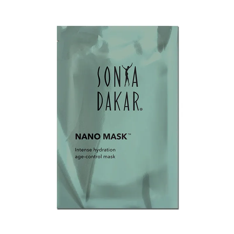 Nano Mask Sample