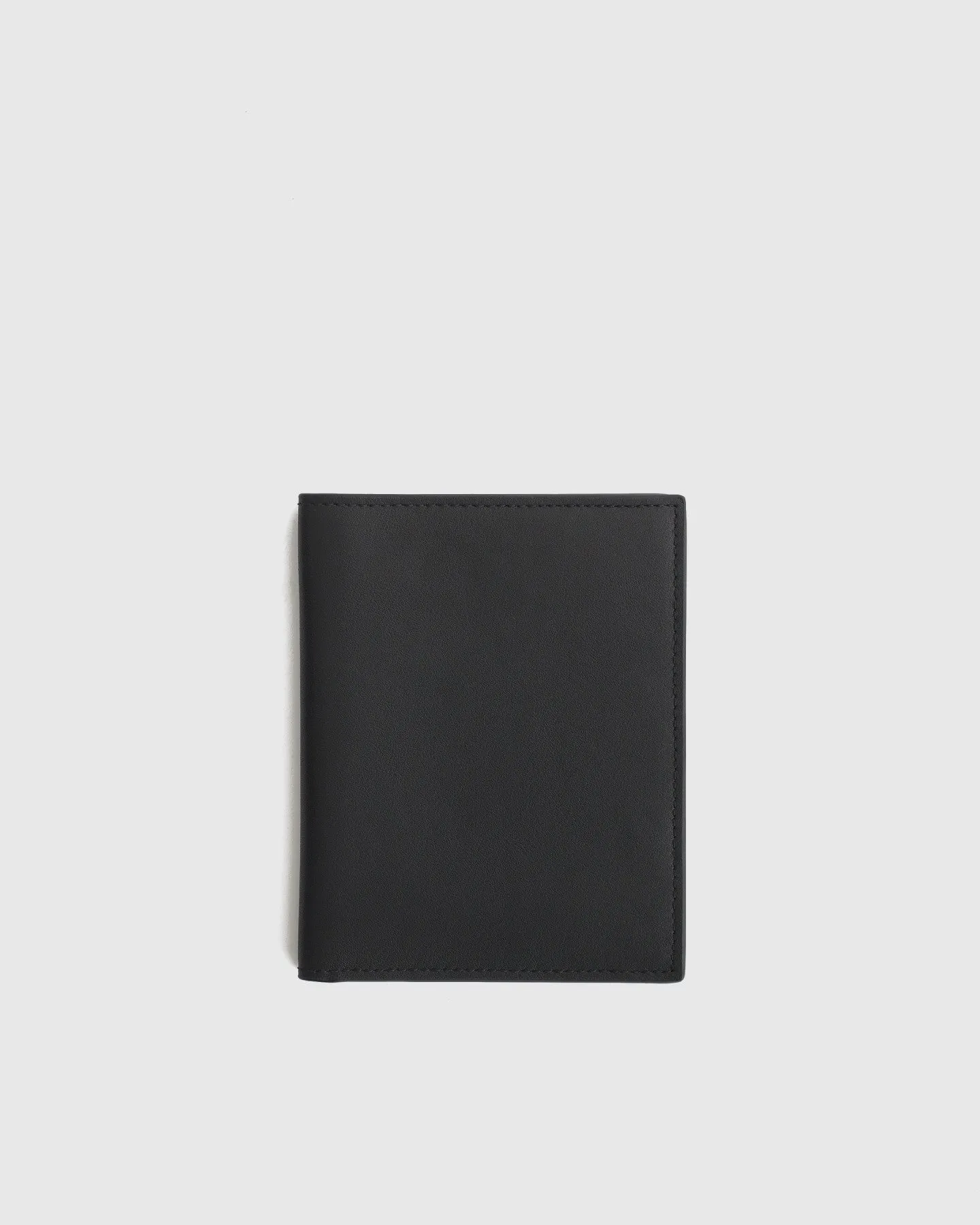 Nappa Leather RFID Blocking Passport Holder