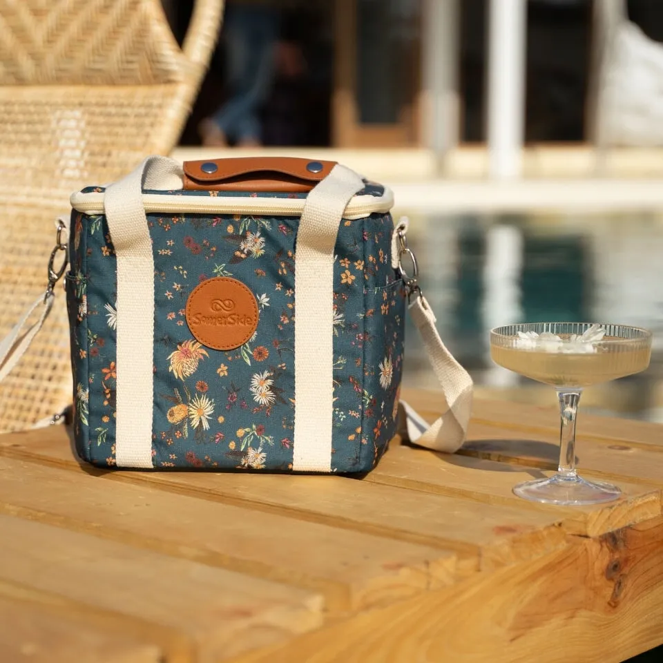 Native Botanical Mini Cooler Bag