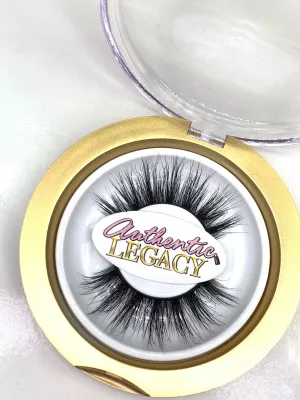 NATURAL DOLL GLAM HD LASH STRIP