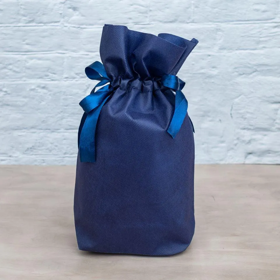 Navy Gift Bag