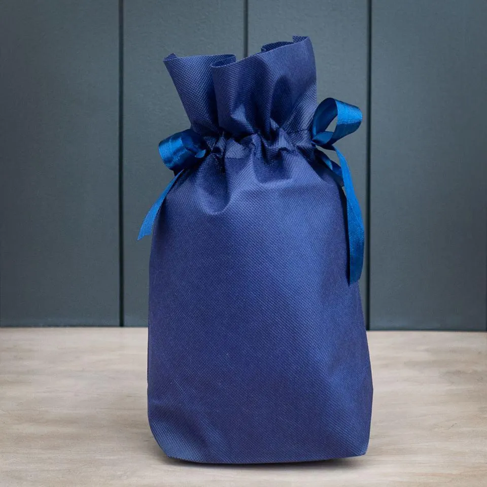 Navy Gift Bag