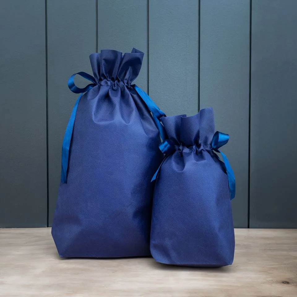 Navy Gift Bag