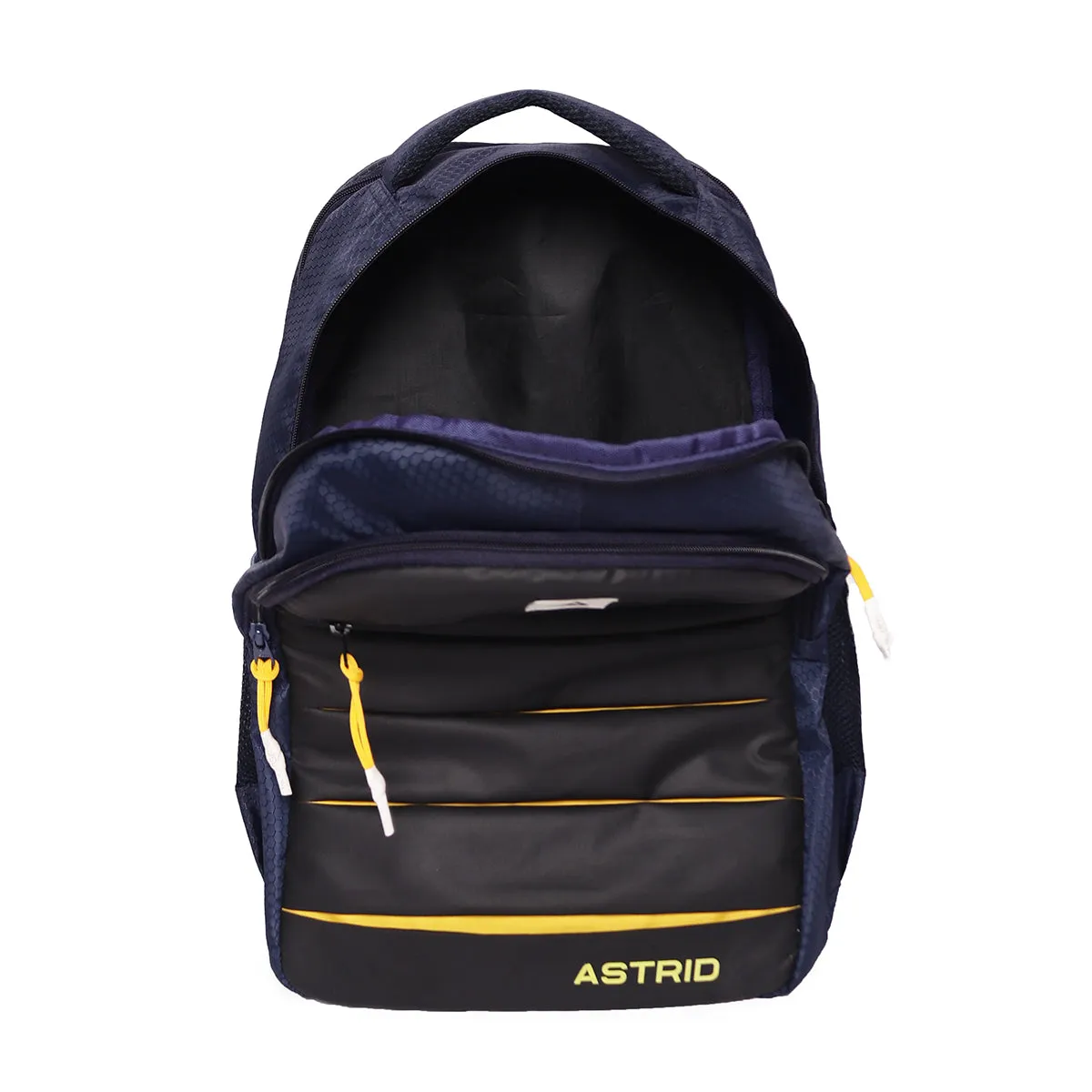 Navy/Black Boys  Backpack